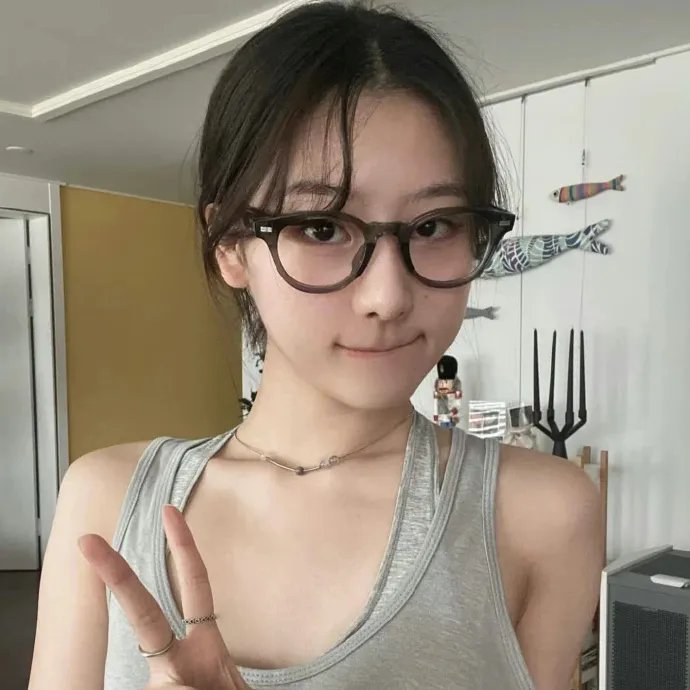 若叶女孩